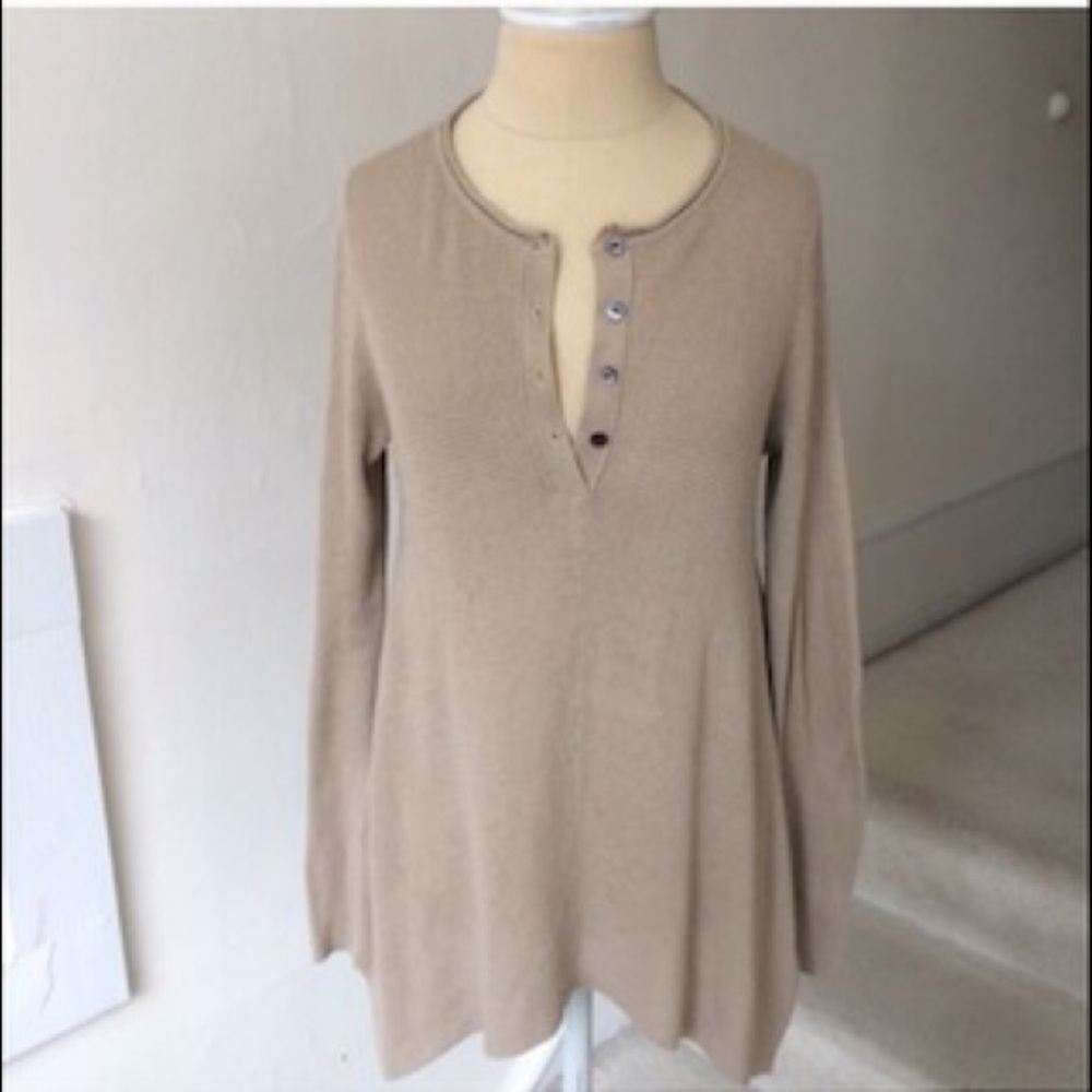 Anthropologie Tunic